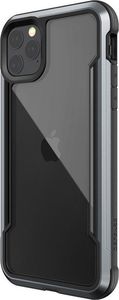 X-doria X-Doria Defense Shield Etui pancerne iPhone 11 Pro Max (Drop Test 3m) (czarna ramka) 4