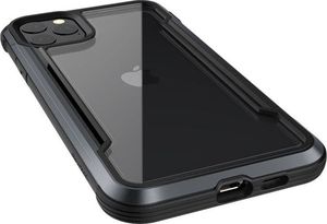 X-doria X-Doria Defense Shield Etui pancerne iPhone 11 Pro Max (Drop Test 3m) (czarna ramka) 5