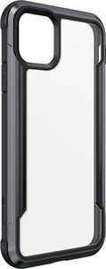 X-doria X-Doria Defense Shield Etui pancerne iPhone 11 Pro Max (Drop Test 3m) (czarna ramka) 6