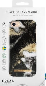 Ideal iDeal Of Sweden etui do iPhone 7/8 (Black Galaxy Marble) 3