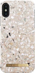 Ideal iDeal Of Sweden etui iPhone X/Xs (Greige Terazzo) 2