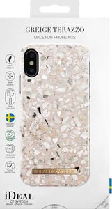 Ideal iDeal Of Sweden etui iPhone X/Xs (Greige Terazzo) 3