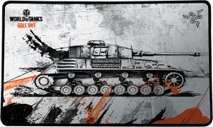 Podkładka Razer Goliathus Speed Medium World Of Tanks Edition (RZ02-00214900-R3M1) 2