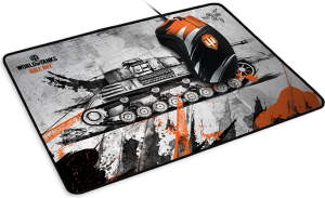 Podkładka Razer Goliathus Speed Medium World Of Tanks Edition (RZ02-00214900-R3M1) 3