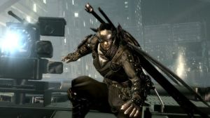 NINJA BLADE PL Xbox 360 2