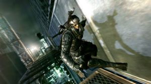 NINJA BLADE PL Xbox 360 3