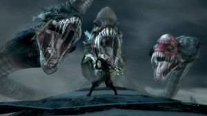 NINJA BLADE PL Xbox 360 4