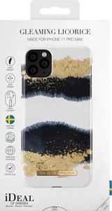 Ideal iDeal Of Sweden etui ochronne iPhone 11 Pro Max (Gleaming Licorice) 2