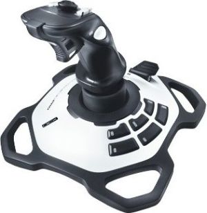Joystick Logitech Extreme 3D Pro (942-000031) 2