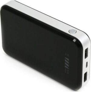 Powerbank Omega 10000mAh Czarny 2
