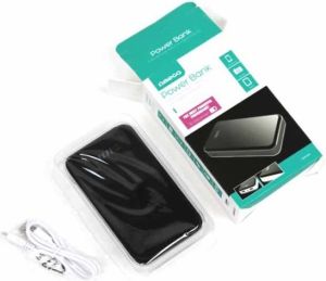 Powerbank Omega 10000mAh Czarny 3