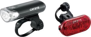 Cateye Zestaw lamp Cateye HL-EL135N/TL-LD135 Uniwersalny 1