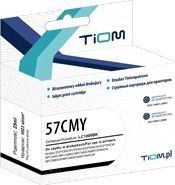 Tusz Tiom Tusz Tiom do C6657AE HP DJ 5550 | CMY 1