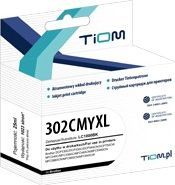 Tusz Tiom Tusz Tiom do HP 302XL | 2130/3630/4511/3830/4650 colour 1