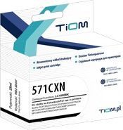 Tusz Tiom Tusz Tiom do Canon CLI-571C | PIXMA MG-5750 | cyan 1