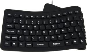 Klawiatura Esperanza EK126K Przewodowa Czarna US (EK126K) 3