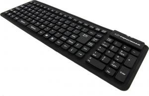 Klawiatura Esperanza EK126K Przewodowa Czarna US (EK126K) 4