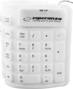 Klawiatura Esperanza EK126W (EK126W) 3