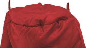 Easy Camp Śpiwór Cosmos red zamek prawy 4