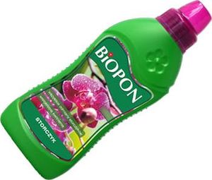 Biopon Nawóz Biopon do storczyków w płynie 0,25L 1