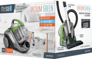 Odkurzacz Teesa Vacuum Green TSA5015 4