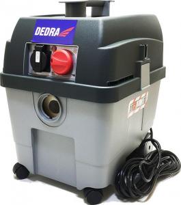 Odkurzacz przemysłowy Dedra DED6604 2