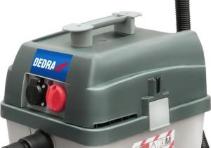 Odkurzacz przemysłowy Dedra DED6604 3