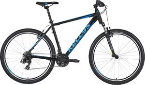 Kellys Rower Kellys MADMAN 10 black blue 26" XS 1