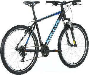 Kellys Rower Kellys MADMAN 10 black blue 26" S 2