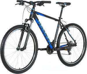 Kellys Rower Kellys MADMAN 10 black blue 26" S 6