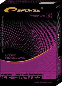 Spokey Łyżwy hokejowe Spokey Calgary 8887 40 3