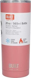 Built Kubek termiczny Vacuum Insulated 0.6L różowy 2