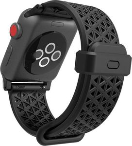 Catalyst Catalyst Sport Band - Elastyczny pasek do Apple Watch 38/40 mm (czarny) 2