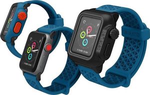 Catalyst Catalyst Sport Band - Elastyczny pasek do Apple Watch 38/40 mm (Blueridge Sunset) 11