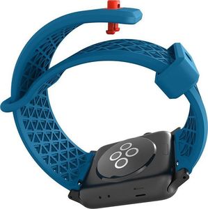 Catalyst Catalyst Sport Band - Elastyczny pasek do Apple Watch 38/40 mm (Blueridge Sunset) 9