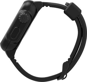 Catalyst Catalyst Waterproof - Etui wodoszczelne + pasek Apple Watch 38 mm seria 3 / seria 2 (czarne) 6