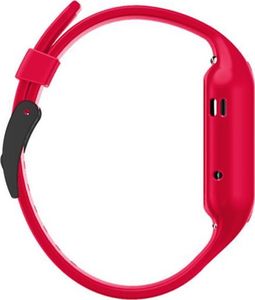 Incipio Incipio NGP Strap - Elastyczny pasek do Apple Watch 42mm (czerwony) 6