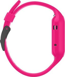 Incipio Incipio NGP Strap - Elastyczny pasek do Apple Watch 42mm (różowy) 6