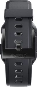 Incipio Incipio NGP Strap - Elastyczny pasek do Apple Watch 38mm (przydymiony) 4