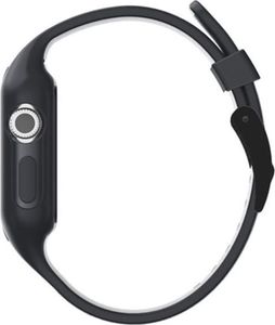 Incipio Incipio NGP Strap - Elastyczny pasek do Apple Watch 38mm (przydymiony) 5