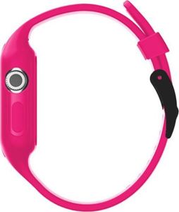 Incipio Incipio NGP Strap - Elastyczny pasek do Apple Watch 38mm (różowy) 5