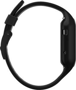 Incipio Incipio NGP Strap - Elastyczny pasek do Apple Watch 38mm (czarny) 6