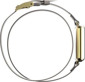 Incipio Incipio Reese Double Wrap - Skórzany pasek do Apple Watch 38mm (taupe) 4