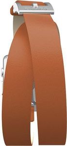 Incipio Incipio Reese Double Wrap - Skórzany pasek do Apple Watch 38mm (tan) 4