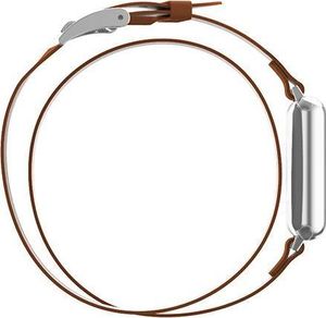 Incipio Incipio Reese Double Wrap - Skórzany pasek do Apple Watch 38mm (tan) 6