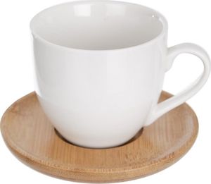 Orion Filiżanka porcelanowa, filiżanki, zestaw filiżanek do kawy, espresso, 100 ml, 6 sztuk 4