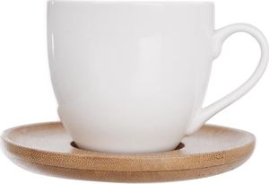 Orion Filiżanka porcelanowa, filiżanki, zestaw filiżanek do kawy, espresso, 100 ml, 6 sztuk 5