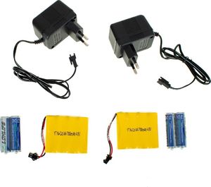 Zestaw Czołgów RC War Tank 9993 11