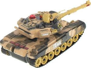 Zestaw Czołgów RC War Tank 9993 6