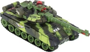 Zestaw Czołgów RC War Tank 9993 7